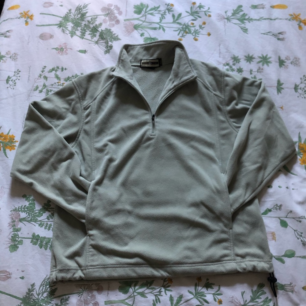 Fleece Quarterzip